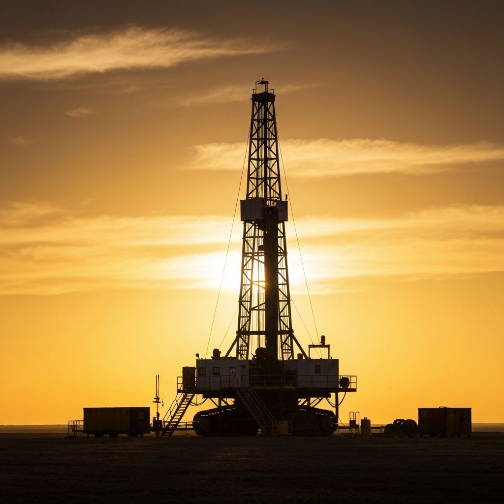 Oil and Gas Operations