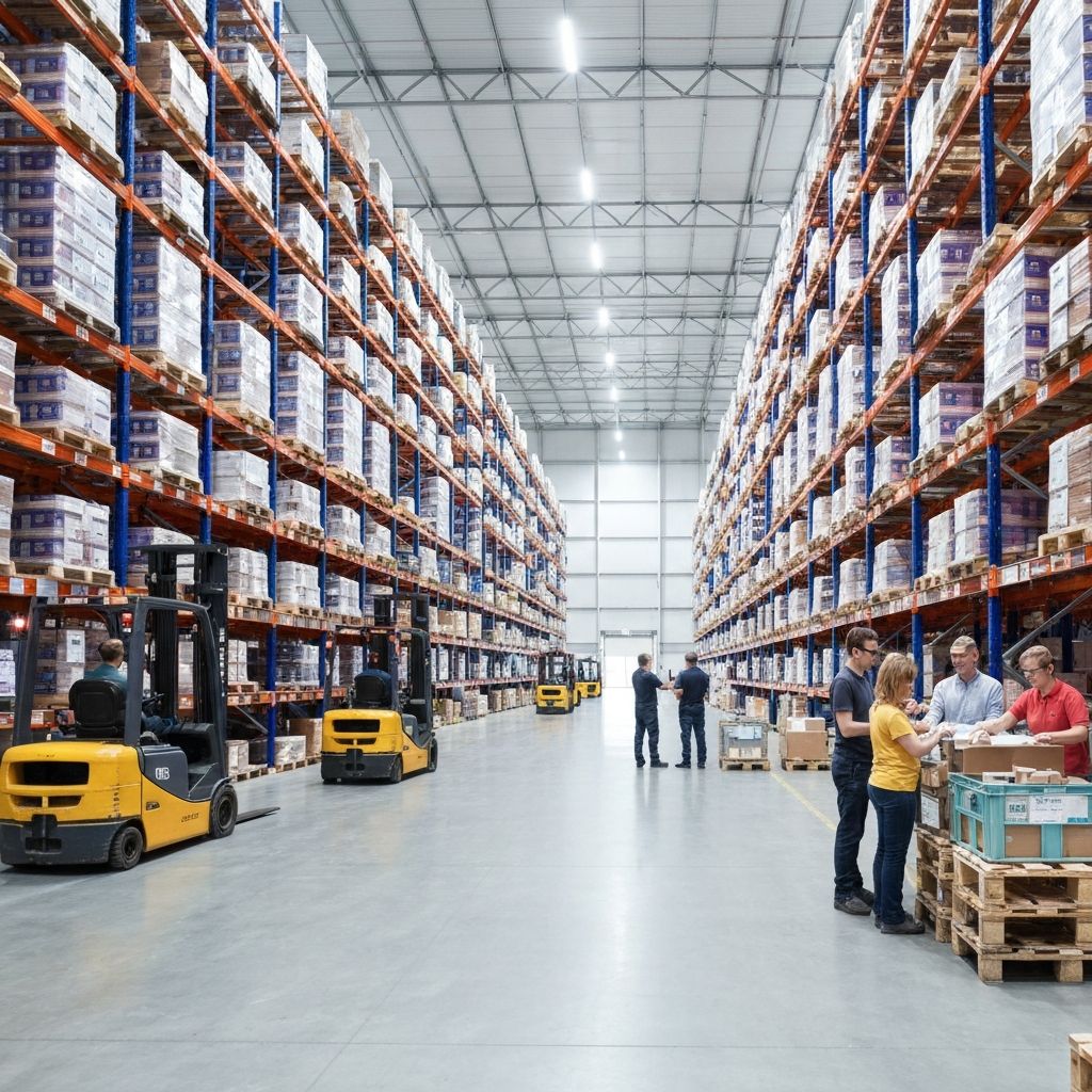 Wholesale & Distribution